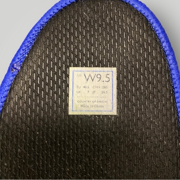 ROTHY'S Slip on Sneakers Camo Sz 9.5 - Picture 9 of 13